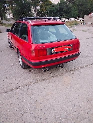 радиатор опель вектра б: Audi 80: 1992 г., Механика, Бензин, Универсал — 2