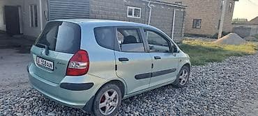 Продажа авто: Honda Jazz: 2003 г., 1.4 л, Вариатор, Бензин, Хэтчбэк — 3