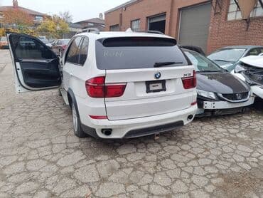 сдаётся авто с последующим выкупом: BMW X5 2011 года, v-3.0d, сейчас стоит на разборе в Канаде, принимаем — 4