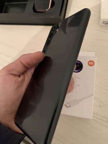 мышка на телефон: Samsung Galaxy A04s, Б/у, 64 ГБ, цвет - Черный, 2 SIM — 8