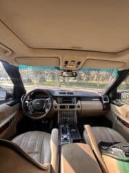 рендж ровер range rover: Land Rover Range Rover: 2010 г., Автомат, Внедорожник — 6
