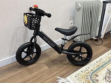 стоимость лабубу: Беговел WUYANG для детей. - Лёгкая прочная рама. - Колёса — 1