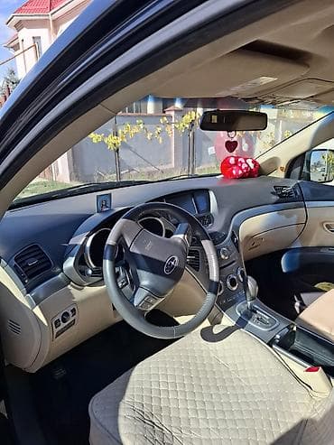 руль левый: Subaru Tribeca: 2007 г., 0.3 л, Автомат — 3