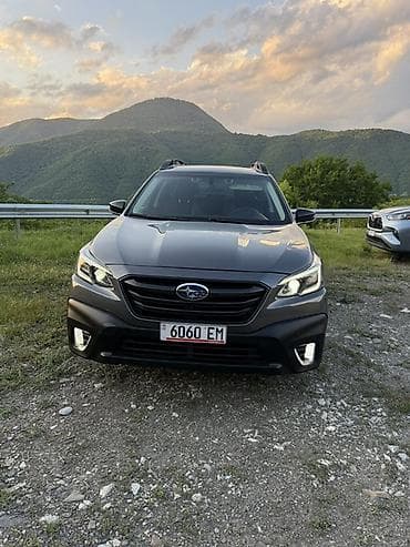 tur: Subaru Outback: 2019 г., 2.4 л, Вариатор, Бензин, Универсал — 1