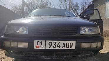 корзина пассат: Volkswagen Passat Variant: 2004 г., Механика, Бензин, Универсал — 5