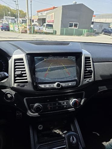 Транспорт: Ssangyong Rexton Sports: 2019 г., 2.2 л, Автомат, Дизель, Пикап — 8