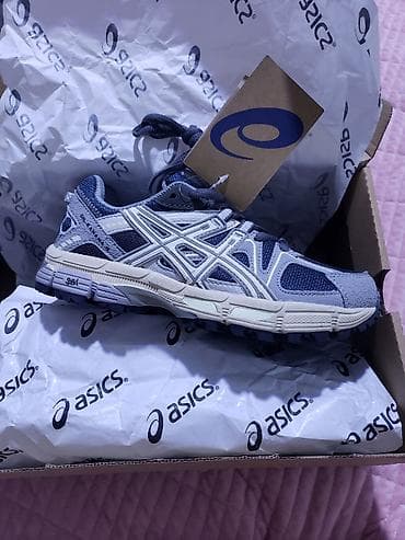 очки хамелион: Кроссовки ASICS Gel-Kayano 14 - Цвет: сочетание серо-синих и — 1