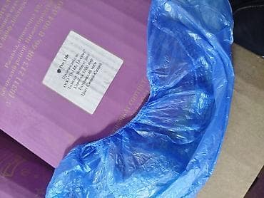 бахилы пачка: Бахилы одноразовые медицинские - Назначение: защита пола и обуви в — 2