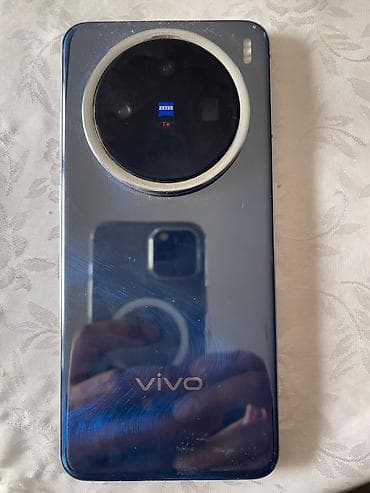 oneplus 7 pro: Vivo X200, Б/у, 256 ГБ, цвет - Синий, 2 SIM — 4