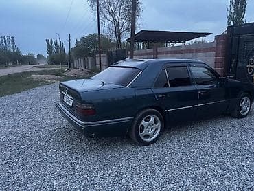 авто матор: Mercedes-Benz W124: 1994 г., 2.2 л, Автомат, Газ, Седан — 6