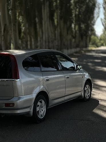 inspire 2004: Honda Stream: 2002 г., 1.7 л, Автомат, Бензин, Минивэн — 2