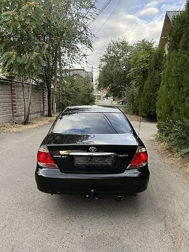 mark 3: Toyota Camry: 2005 г., 2.4 л, Автомат, Газ, Седан — 5