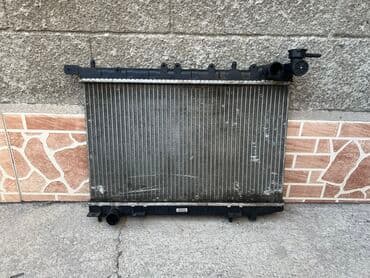 Радиатор Nissan ALMERA
Объем радиатора 1.4 - 1.6
Год 0