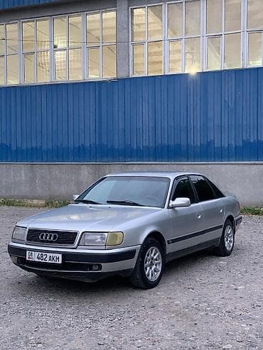 Audi 100: 1993 г., Седан at lalafo.kg Audi 100: 1993 г., Седан