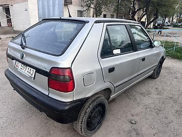 мерс на запчасти: Skoda Felicia: 1997 г., 1.9 л, Ручные, Дизель, Хэтчбэк — 7
