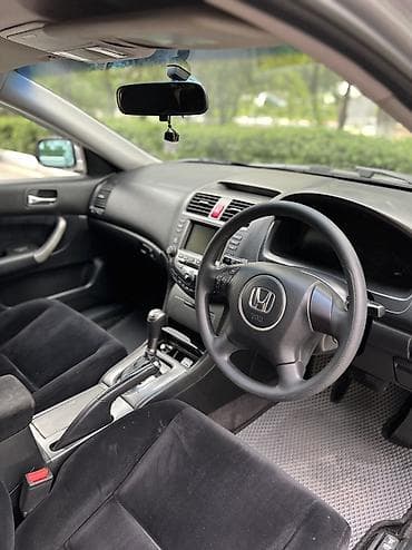 accord sl7: Honda Accord: 2003 г., 2.4 л, Автомат, Бензин, Седан — 7