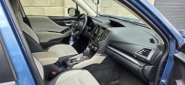 Транспорт: Subaru Forester: 2019 г., 2.5 л, Вариатор, Бензин, Кроссовер — 3
