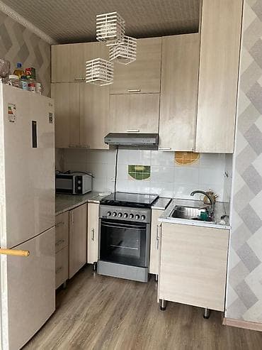 5 мик: 1 комната, 47 м², 5 этаж, Косметический ремонт — 8