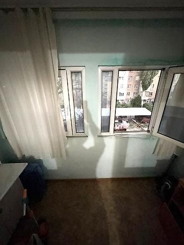 Квартиры: 2 комнаты, 44 м², Кок-Жар мкр 104 серия, 4 этаж, Дизайнерский ремонт — 2