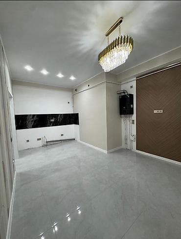 2 bedroom: 2 комнаты, 42 м², Элитка, 12 этаж, Дизайнерский ремонт — 2