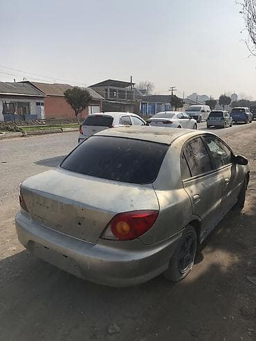 радио для авто: Kia Rio: 2001 г., 1.5 л, Механика, Бензин, Седан — 5