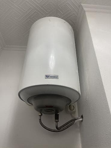 Продаю Аристон Водонагреватель накопительный Regent — 2