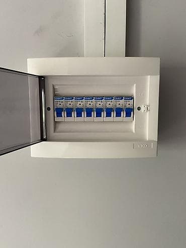 Услуги по строительству и ремонту: Электромонтажные работы “под ключ” Описание услуги: - Проектирование — 1