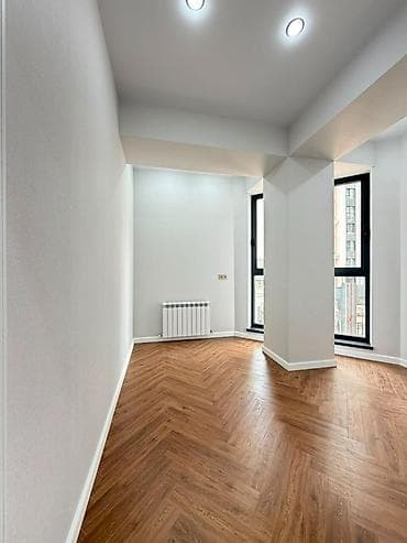 4 комнаты, 105000 м², Асанбай мкр Элитка, 3 этаж, Евроремонт — 10