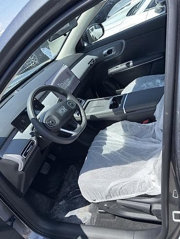 mini ev: Changan Qiyuan Q05: 2026 г., Электромобиль — 3