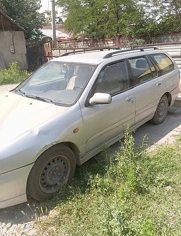 terrano 2: Nissan Primera: 2000 г., 1.9 л, Автомат, Бензин, Универсал — 1