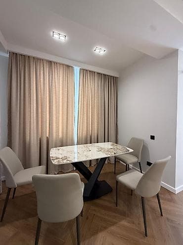 Недвижимость: 3 комнаты, 82 м², Элитка, Элитка, 11 этаж, Евроремонт — 5