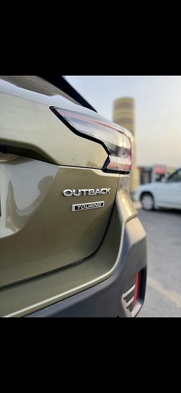 a 210: Subaru Outback: 2020 г., 2.5 л, Вариатор, Бензин, Кроссовер — 6