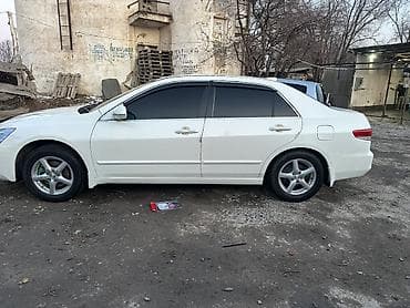 тайота инспайр: Honda Inspire: 2003 г., 3 л, Автомат, Бензин, Седан — 1
