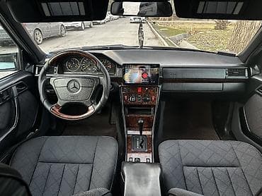 bmb m5: Mercedes-Benz W124: 1994 г., 3.2 л, Автомат, Бензин, Седан — 3