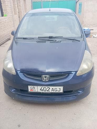 купить мотоцикл иж юпитер 5: Honda Jazz: 2002 г., 1.3 л, Вариатор, Бензин, Хэтчбэк — 3