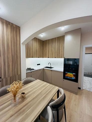 1 комната, 45 м², Элитка, 1 этаж, Евроремонт at lalafo.kg 1 комната, 45 м², Элитка, 1 этаж, Евроремонт