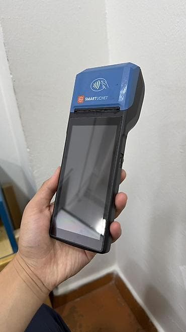 pos: Продается ККМ аппарат. Можно поставить на учет любой сервис по ККМ — 1