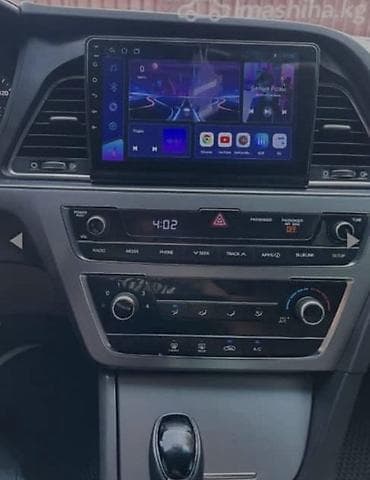 купить hyundai sonata гибрид: Hyundai Sonata: 2016 г., 2.4 л, Автомат, Бензин, Седан — 5