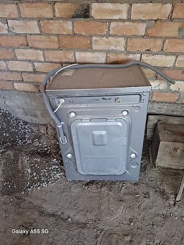 soni 3: Стиральная машина LG с фронтальной загрузкой - Серия: LG Inverter — 3