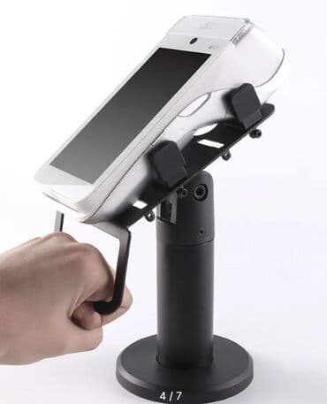 документ сканеры для проекторов yesvision: Держатель для POS терминала. Универсальный подходит на любой — 1