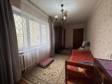 104: 3 комнаты, 58 м², 104 серия, 2 этаж, Косметический ремонт — 4
