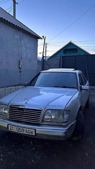 катушка зажигания мерседес 124: Mercedes-Benz W124: 1986 г., 0.2 л, Механика, Бензин, Седан — 2