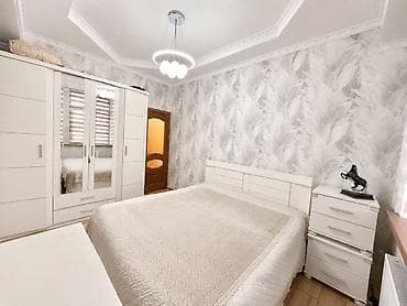 карасаев: 2 бөлмө, Кыймылсыз мүлк агенттиги, Чогуу жашоосу жок, Толугу менен эмереги бар — 2