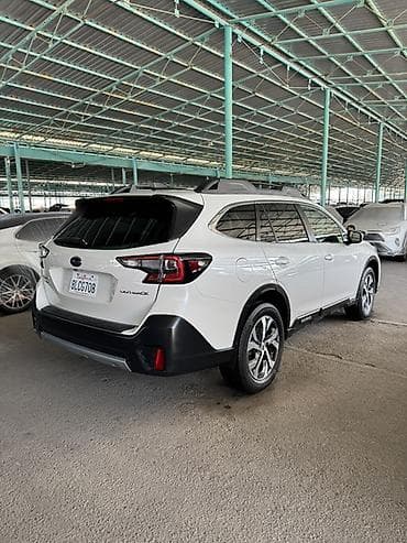 Subaru Outback: 2020 г., 2.5 л, Вариатор, Бензин, Универсал — 4