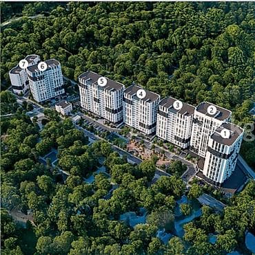 elegance stroy: 2 комнаты, 73 м², Элитка, 11 этаж, Готовая ПСО (под самоотделку) — 2