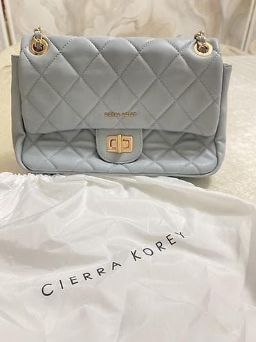 Кол сааттар: Сумка Cierra Korey - Модель: стеганая мини/средняя shoulder bag с — 1