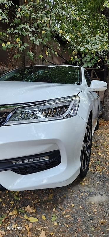 гонда аккорт: Honda Accord: 2017 г., 2.4 л, Автомат, Бензин, Седан — 10