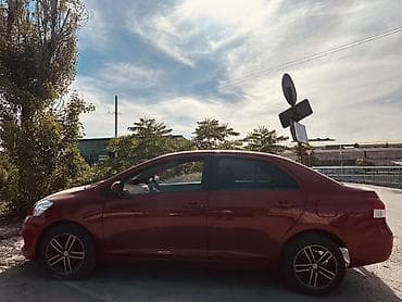 yaris: Toyota Yaris: 2008 г., 1.5 л, Автомат, Бензин, Седан — 9