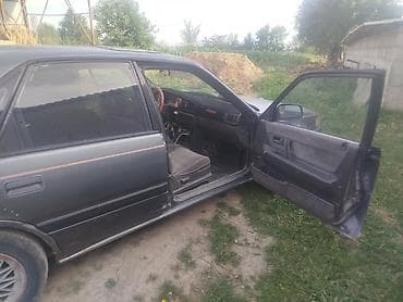 Унаа: Mazda 626: 1990 г., Седан — 4