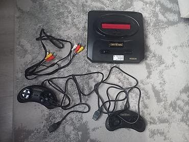 Nintendo Switch: Игровая приставка Sega Mega Drive/Genesis (версия Modern) — 1